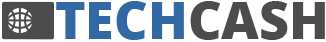 TECHCASH logo